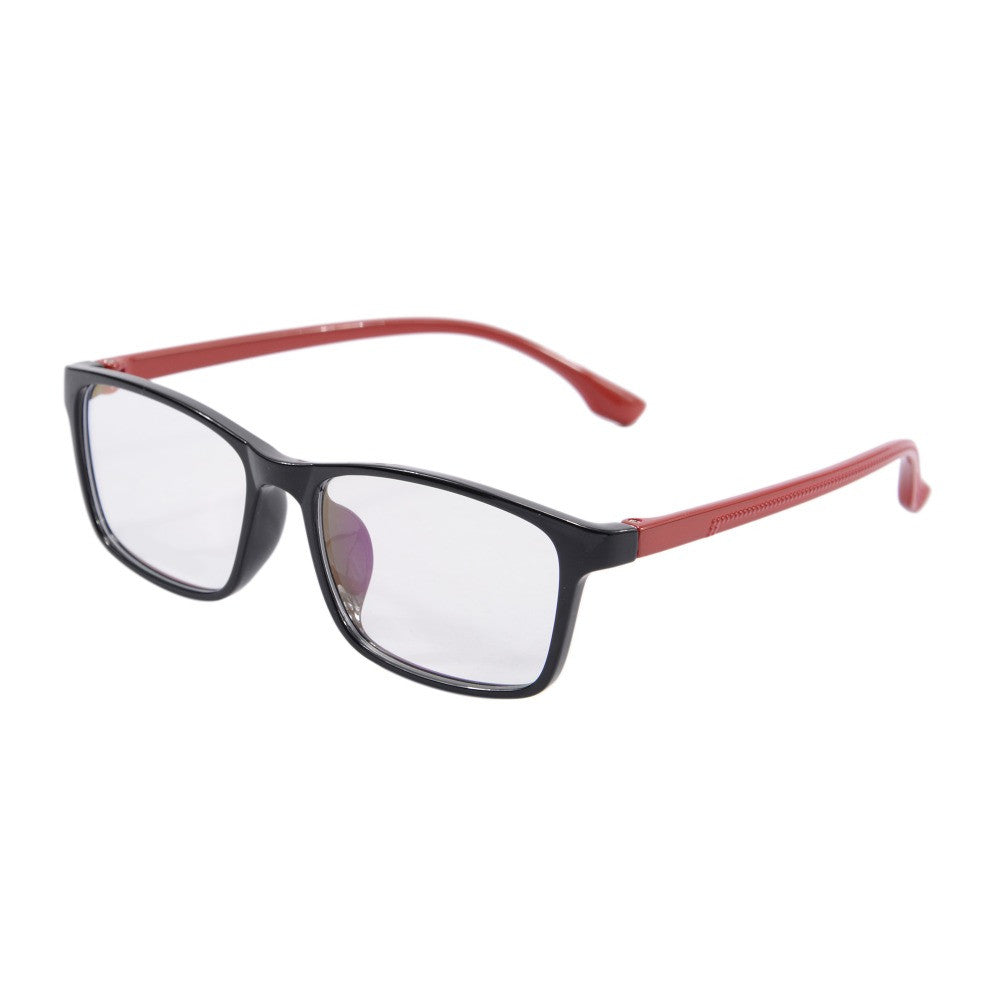 Square Full Rim Glasses Anti Blue Light Computer Gaming Glasses goggles glasses men women 4 color in stock SH014